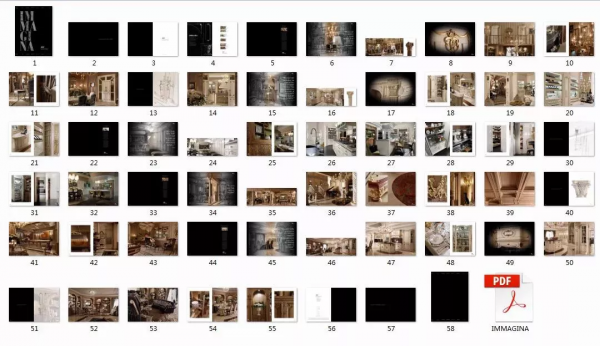 第60期：義大利Martini Mobili 傢俱圖冊歐洲奢華生活理念高畫質大圖