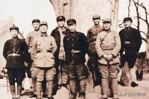 盤點近代四川籍十大名將，個個都是開國元勳，四位成為了開國元帥