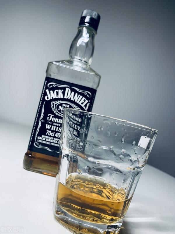 美國的傑克丹尼威士忌