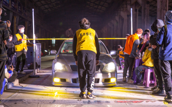 週末的改裝聚會，都來了哪些車？