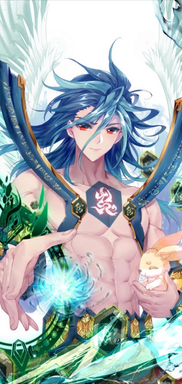 斗羅大陸1～4部