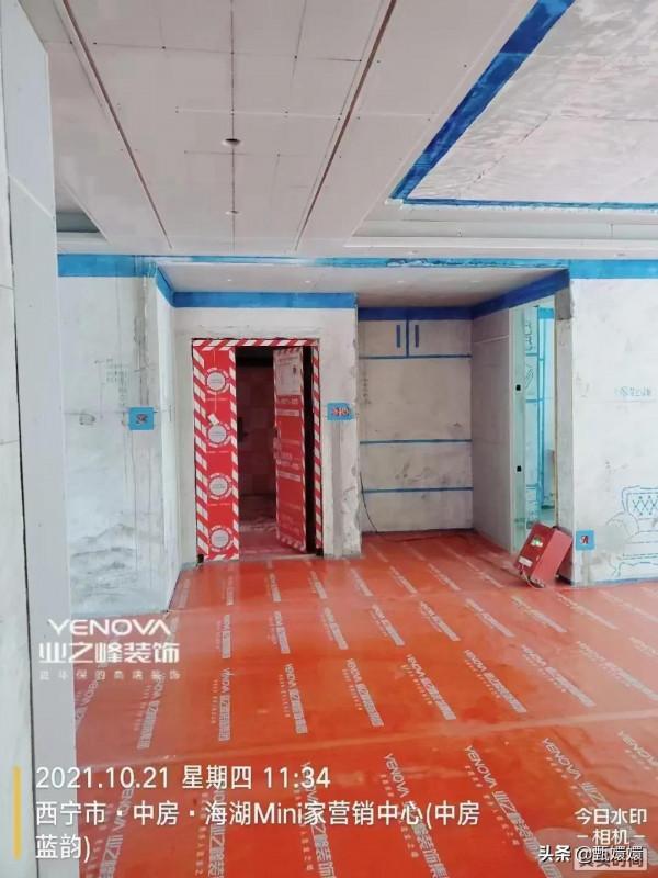 業之峰自有木工團隊