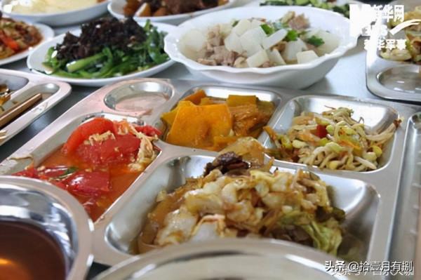 舌尖上的軍營大比拼！軍隊每天至少供一斤肉，不限量僅中美能做到