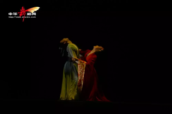 北舞《梁祝》演出劇照 北舞《梁祝》演出劇照