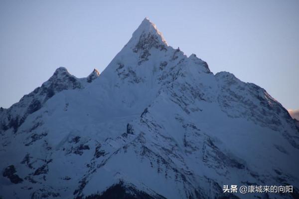 這條徒步線路太美了，這線路適合想去而沒有去過高原的人