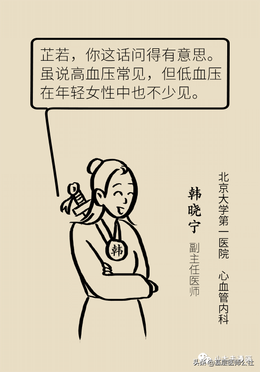 低血壓，一個容易被忽視的大問題