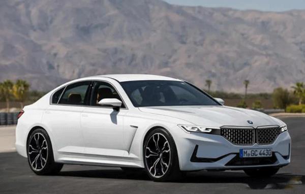 新一代寶馬5系曝光,上雙聯屏,這回賓士E還有優勢嗎? 新一代寶馬5系曝光,上雙聯屏,這回賓士E還有優勢嗎?