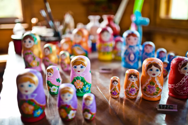 相約伏爾加莊園，體驗城堡滑雪，品俄式西餐，賞冰雪風光