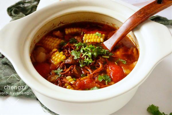 6道滋潤好喝的湯水,簡單營養足,每天來一鍋,應季而食暖和過冬 6道滋潤好喝的湯水,簡單營養足,每天來一鍋,應季而食暖和過冬