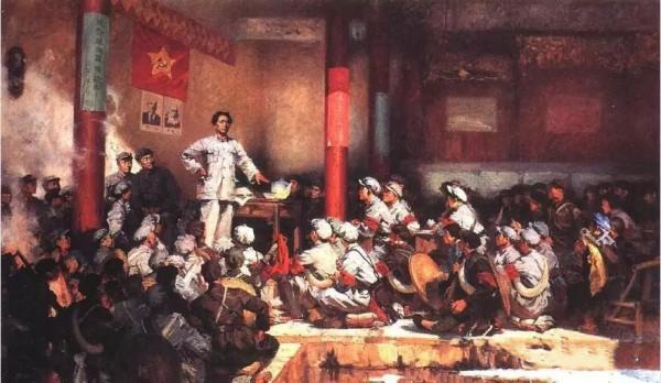 羅榮桓逝世,毛主席夜不能寐,悼念時當眾流淚:這是一個好同志啊 羅榮桓逝世,毛主席夜不能寐,悼念時當眾流淚:這是一個好同志啊