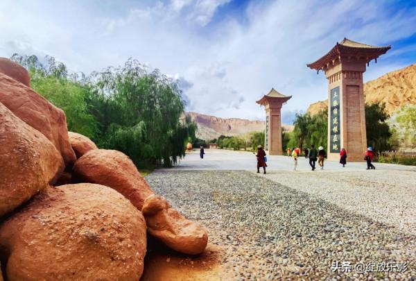 大西北之旅——青海貴德國家地質公園