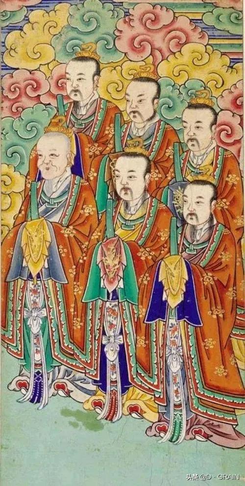 東西巡天禮：射手座