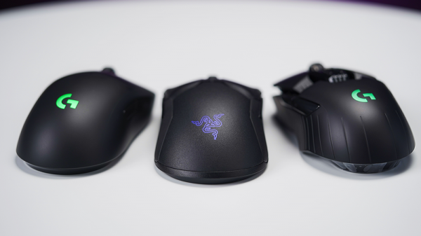 誰是頂級無線遊戲滑鼠「永遠的神」？