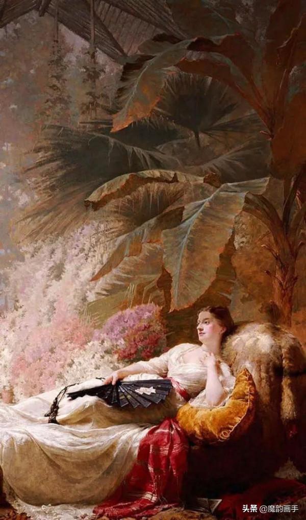 七年生了六個娃——險些因忙於生活而被埋沒了的藝術大師希克斯 七年生了六個娃——險些因忙於生活而被埋沒了的藝術大師希克斯