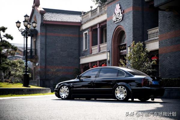 「至臻情懷」一臺老傢伙的重生路,修復煥新一臺戰損級帕薩特B5 「至臻情懷」一臺老傢伙的重生路,修復煥新一臺戰損級帕薩特B5