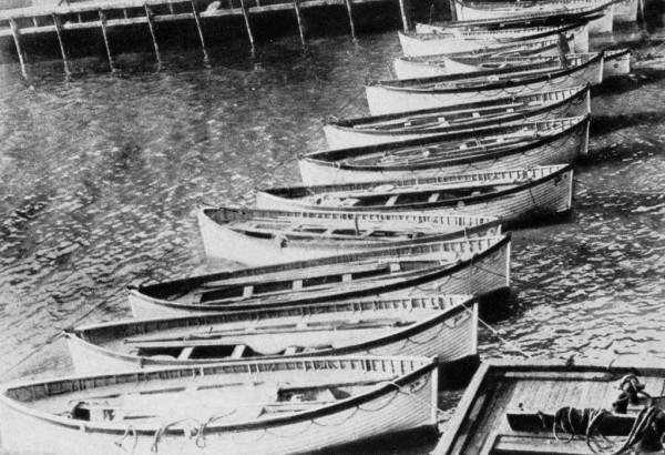 相機捕捉到了泰坦尼克號上的最後幾天的真實情況 相機捕捉到了泰坦尼克號上的最後幾天的真實情況