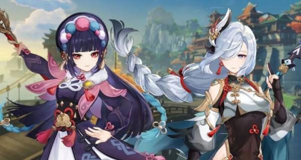 原神：吹完托馬吹雲堇，又是鍾離下位替代？她其實是個彈反流主C