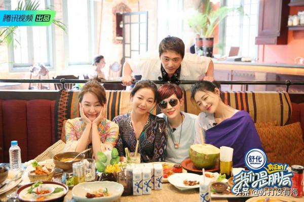 友情向綜藝百花齊放，團綜已不再是偶像團體專屬