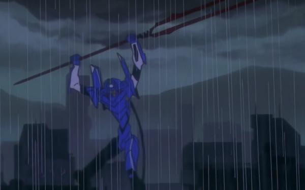 深度解讀《EVA 新世紀福音戰士》永遠的神作-第二章：天使之戰