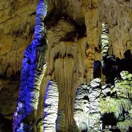 唯妙唯俏的鐘乳石奇觀美景（2）