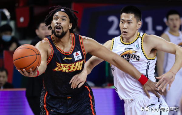 CBA超級外援耍大牌！公開頂撞主教練，缺乏團隊協作，或被放棄