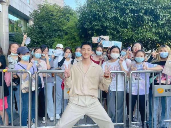 “正劇小生”張晚意：憑藉陳延年一角一夜爆紅，他藏得太深了