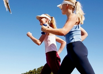 走得更快或更遠對健康有益嗎？