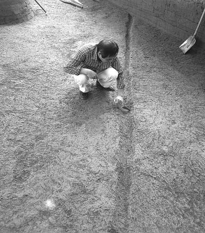 陝西鎬京遺址發現西周時期道路及車轍遺蹟