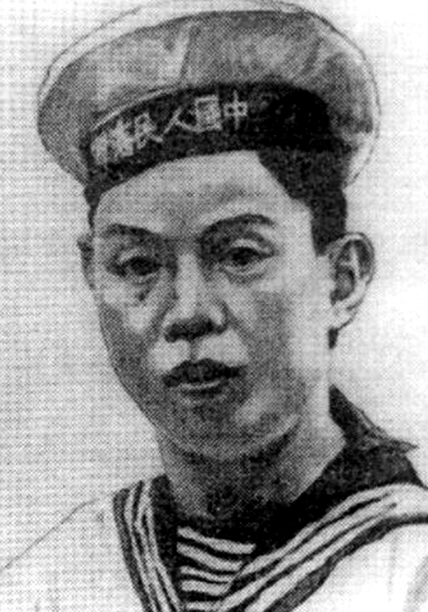 海軍的第一個戰鬥英雄，被關押5年後平反，晚年享受師級待遇