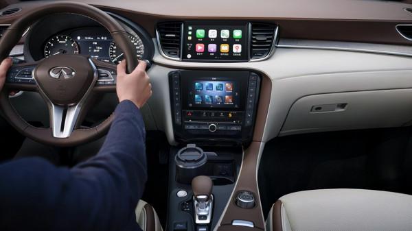 新款英菲尼迪QX50正式上市 售價33.38-46.98萬元 新款英菲尼迪QX50正式上市 售價33.38-46.98萬元