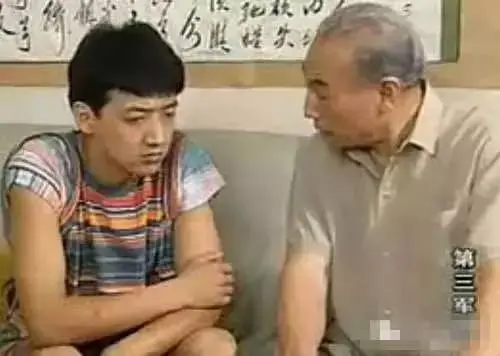 跑龍套出鏡2分鐘,卻搶了3位影帝的戲,“壞人”王硯輝的成名史 跑龍套出鏡2分鐘,卻搶了3位影帝的戲,“壞人”王硯輝的成名史