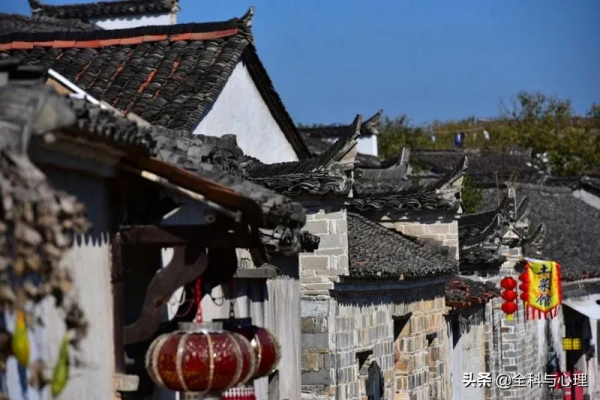 媲美318的爆火穿越路線,遊走在仙境般的皖南秋色之中 媲美318的爆火穿越路線,遊走在仙境般的皖南秋色之中