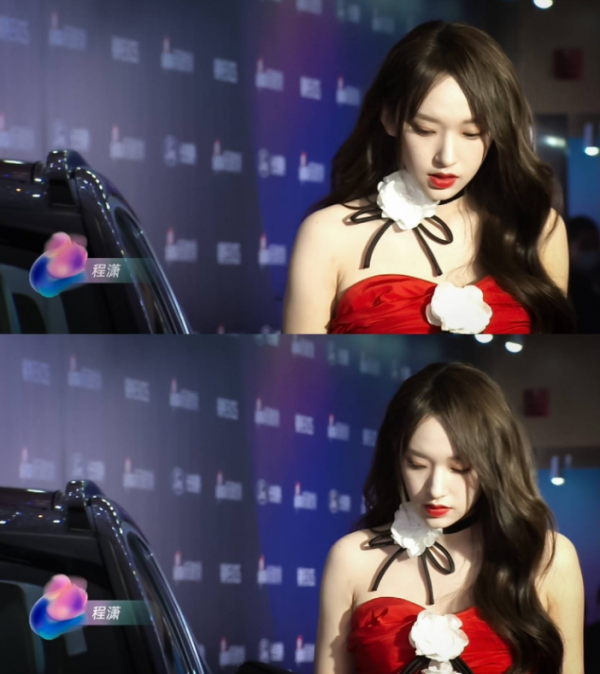 最新女星紅毯！蔣勤勤扮嫩、郭采潔翻車，楊冪用場外生圖美貌秒殺