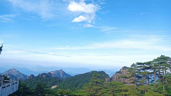 黃山歸來不看嶽，黃山歸來我後悔了