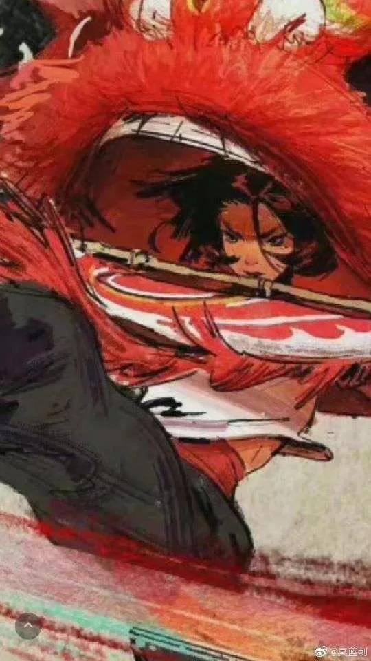 雄獅少年打著精品製作的旗號中國人就該躺著受辱嗎