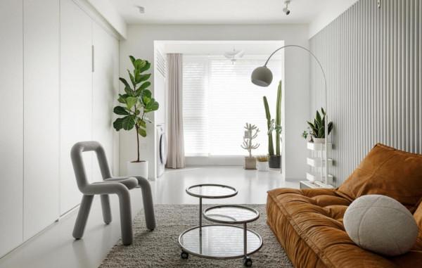 同樣是60㎡,同樣是簡裝,她家憑啥就這麼精緻?真讓人羨慕 同樣是60㎡,同樣是簡裝,她家憑啥就這麼精緻?真讓人羨慕