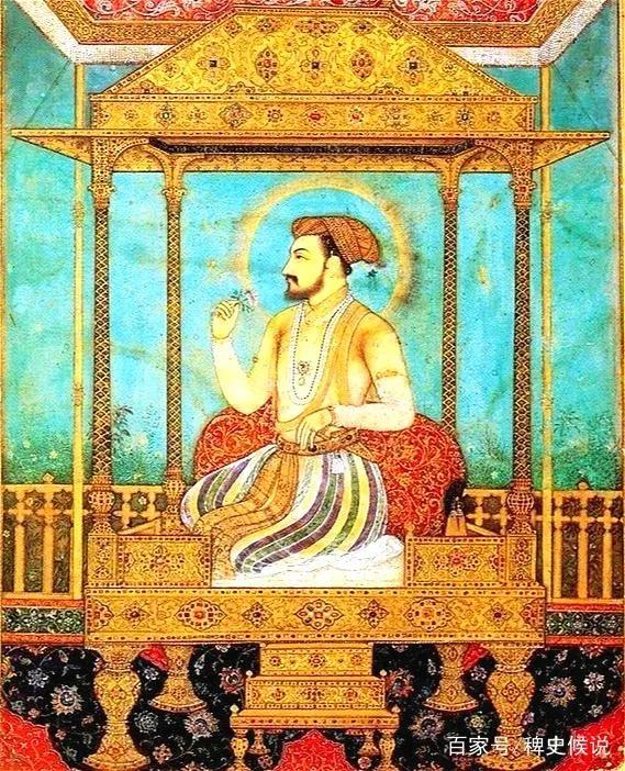 美麗的泰姬陵 痴情的沙傑汗 美麗的泰姬陵 痴情的沙傑汗