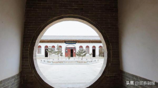 永泰古城的古稀守城人