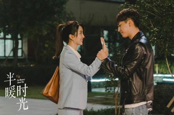 《半暖時光》剛播出4集,豆瓣口碑就爆了,清一色五星好評 《半暖時光》剛播出4集,豆瓣口碑就爆了,清一色五星好評