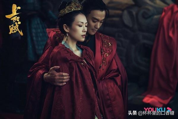 2021古裝劇網播量TOP 10!《山河令》第十,《上陽賦》第五 2021古裝劇網播量TOP 10!《山河令》第十,《上陽賦》第五