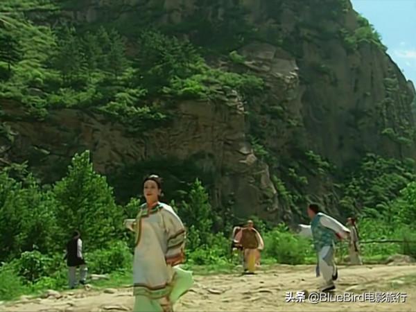 《還珠格格》第一部取景地是哪裡？一