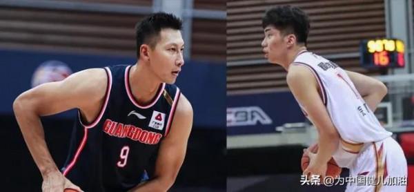 CBA第七輪最佳陣容,國家隊後衛群井噴爆發,黑人混血兒最意外 CBA第七輪最佳陣容,國家隊後衛群井噴爆發,黑人混血兒最意外