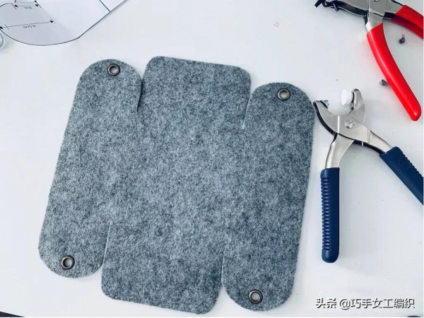 還在花錢買收納盒?一塊布剪幾刀立起來就有無數個,新手都贊不絕 還在花錢買收納盒?一塊布剪幾刀立起來就有無數個,新手都贊不絕