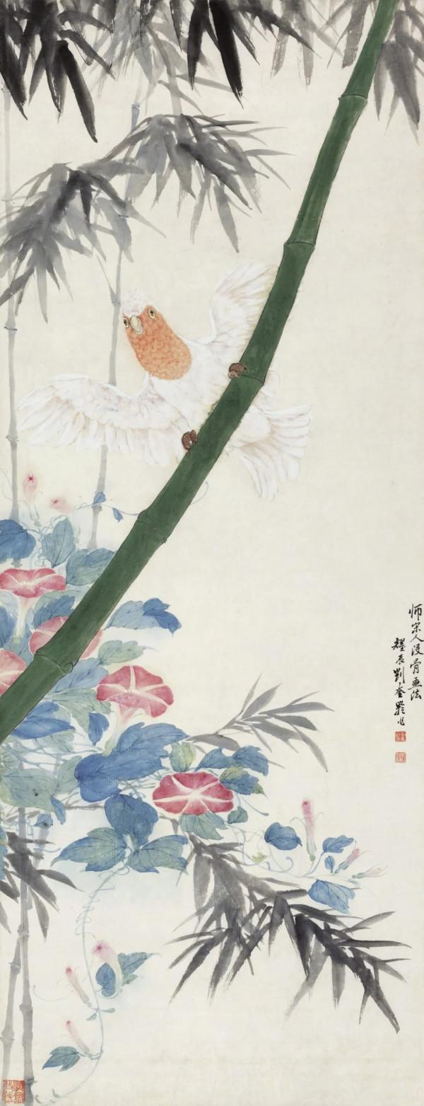 “為鳥獸傳神”的“全能畫家”,水平之精、描繪入微,博古通今 “為鳥獸傳神”的“全能畫家”,水平之精、描繪入微,博古通今