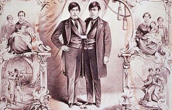 連體人赴美生22名孩子，迎娶姐妹花，走向人生巔峰