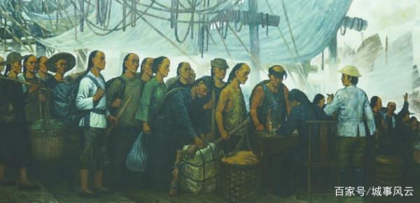 南洋和北洋指什麼？還有代表城市？以江蘇為界，京津寧滬分兩邊