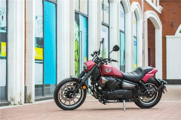 V型雙缸帶ABS,年輕化設計,他會是你巡航車的新選擇嗎? V型雙缸帶ABS,年輕化設計,他會是你巡航車的新選擇嗎?