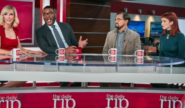 《千萬別抬頭》上線，處處諷刺現實，讓觀眾心領神會