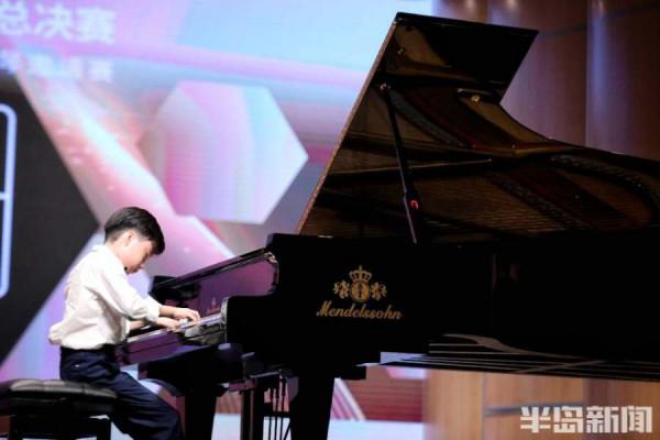“巔峰”鋼琴對決，精彩視聽盛宴