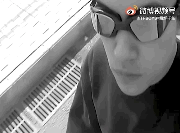 “易烊千璽，別翻車了”